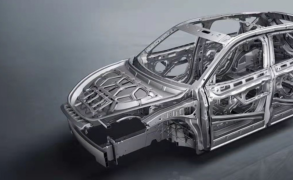 汽車行業(yè)深度報(bào)告：特斯拉生產(chǎn)制造革命之一體化壓鑄