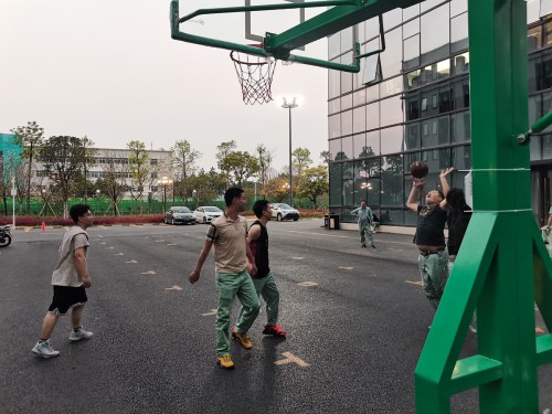 員工休閑活動(dòng)